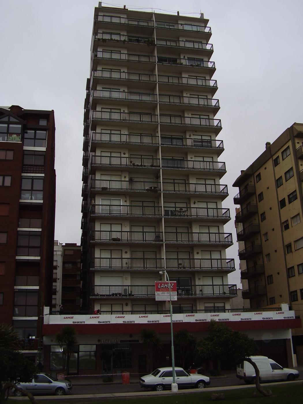 Torre con balancín